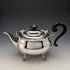 Around 1920 British antique silver plated tea set Mappin & Webb